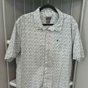 Quiksilver Clean Lines Tshirt